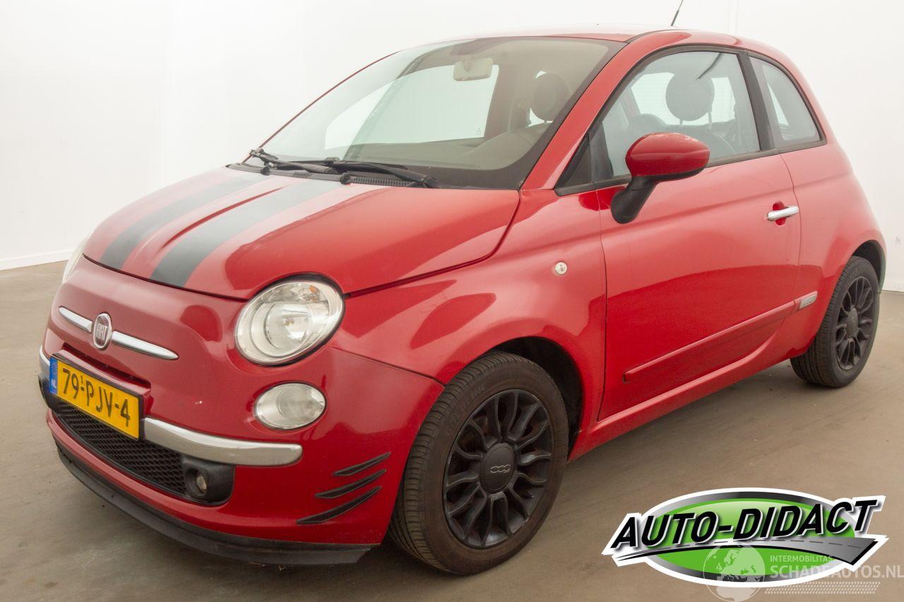 Fiat 500 1.2 Automaat Airco Pop