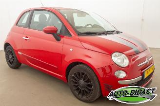 Fiat 500 1.2 Automaat Airco Pop picture 2