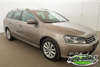 Volkswagen Passat 1.6 TDI Navi Clima Comfortline picture 2