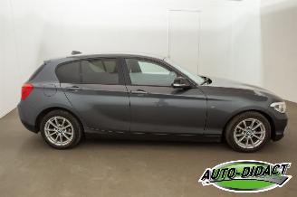 BMW 1-serie 116d Navi Clima Efficient Dynamics Edition picture 37