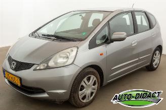 skadebil auto Honda Jazz 1.2 Airco 2008/12