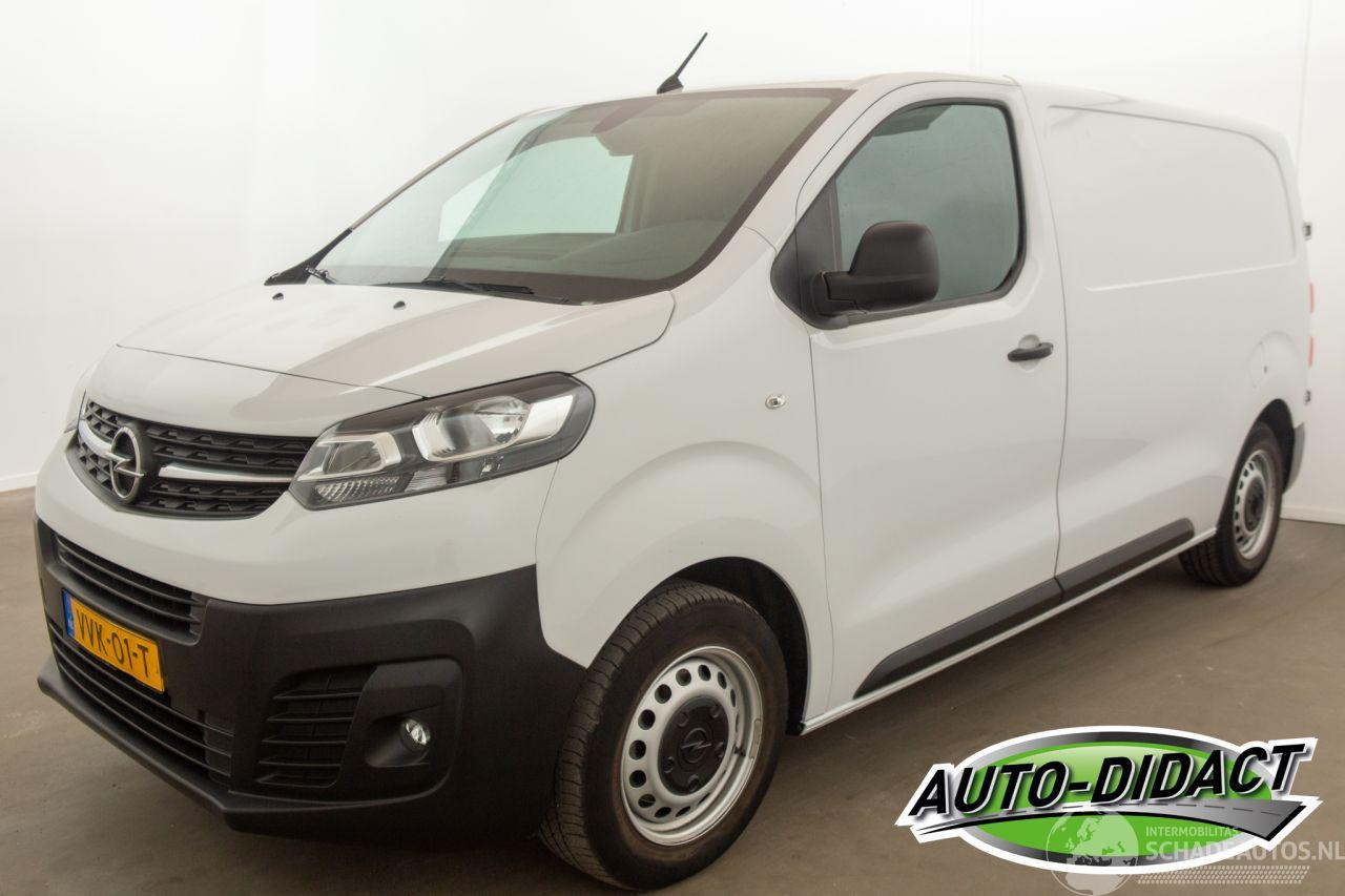 Opel Vivaro 1.5 CDTI  L2H1 Airco Selection