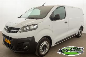 krockskadad bil bedrijf Opel Vivaro 1.5 CDTI  L2H1 Airco Selection 2023/4