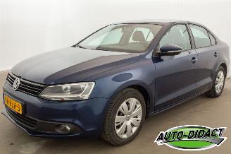 Coche accidentado Volkswagen Jetta 1.2 TSI Airco Trendline 2011/6
