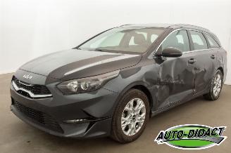 Coche accidentado Kia Ceed 1.0 88kW 46.134 km Navi Clima Camera 2024/2