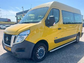 škoda osobní automobily Nissan Nv400 2.3 74kW 9p. 2013/1