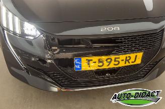 Peugeot e-208 50 kWh Pano EV GT 350 20.099 km NAP picture 35