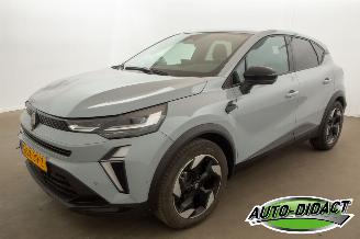 skadebil auto Renault Captur 1.6 E-Tech Full Hybrid 145 techno 2025/6