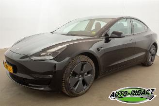 škoda osobní automobily Tesla Model 3 SOH 94% Long Range 75 kWh AWD 96.329 km NAP 2021/9