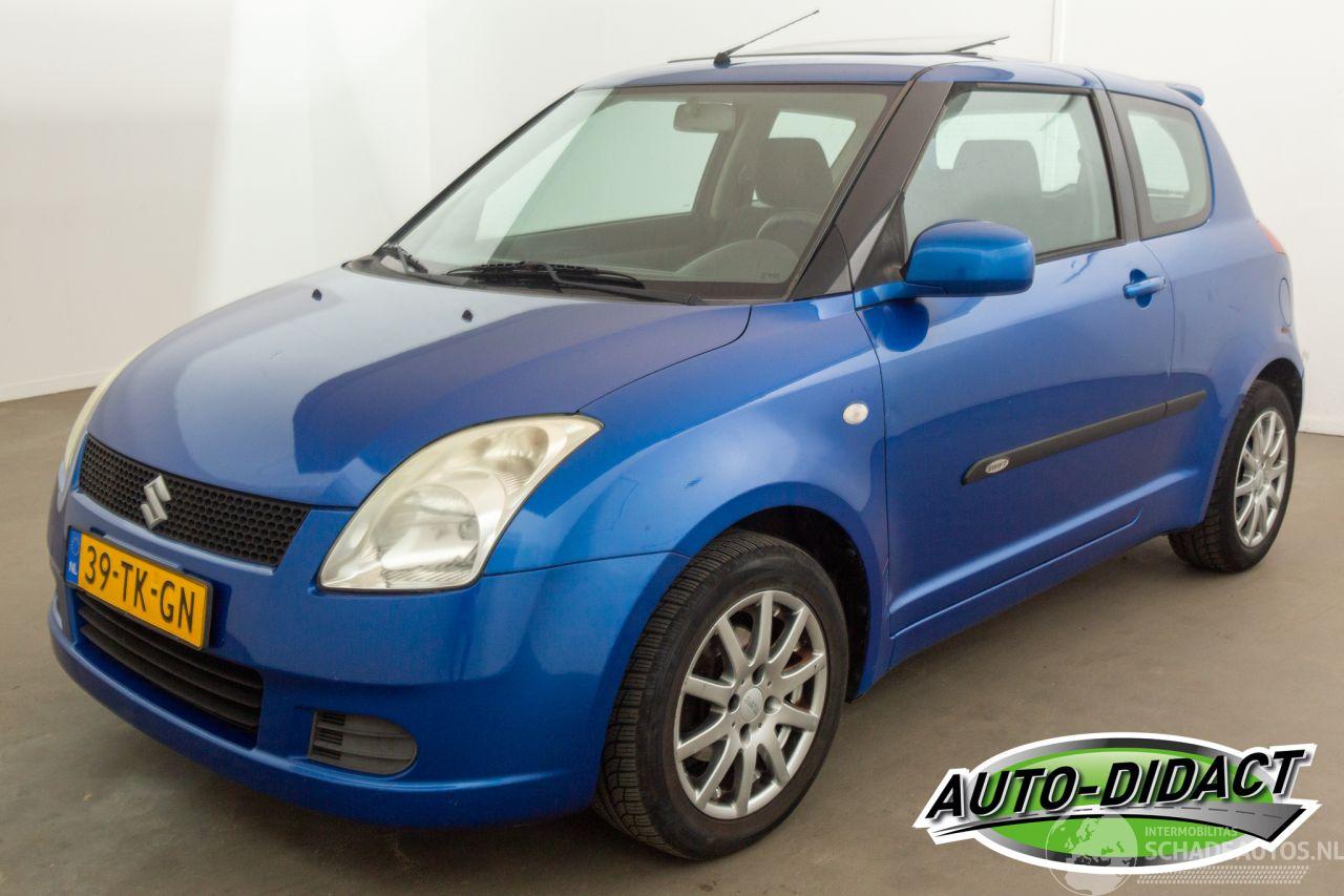 Suzuki Swift 1.5 GLS Automaat Schuifdak Airco 1e eigenaar