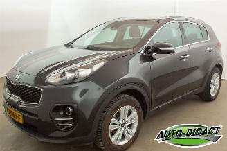 škoda osobní automobily Kia Sportage 1.6 GDI Clima Navi Camera DynamicLine 2017/7