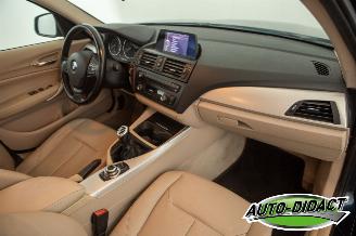 BMW 1-serie 116d 85kW Navi Leder Efficient Dynamics Edition picture 21