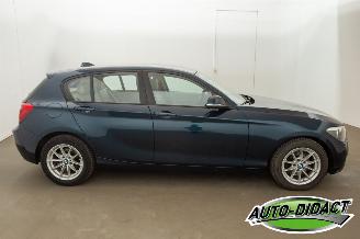 BMW 1-serie 116d 85kW Navi Leder Efficient Dynamics Edition picture 39