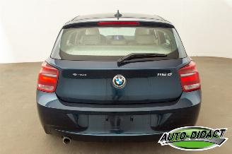 BMW 1-serie 116d 85kW Navi Leder Efficient Dynamics Edition picture 36
