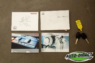 Honda Civic 1.3 Hybrid Automaat Clima picture 28