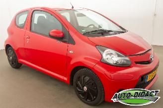 Toyota Aygo 1.0 VVT-i Airco 79.200 km Comfort picture 2