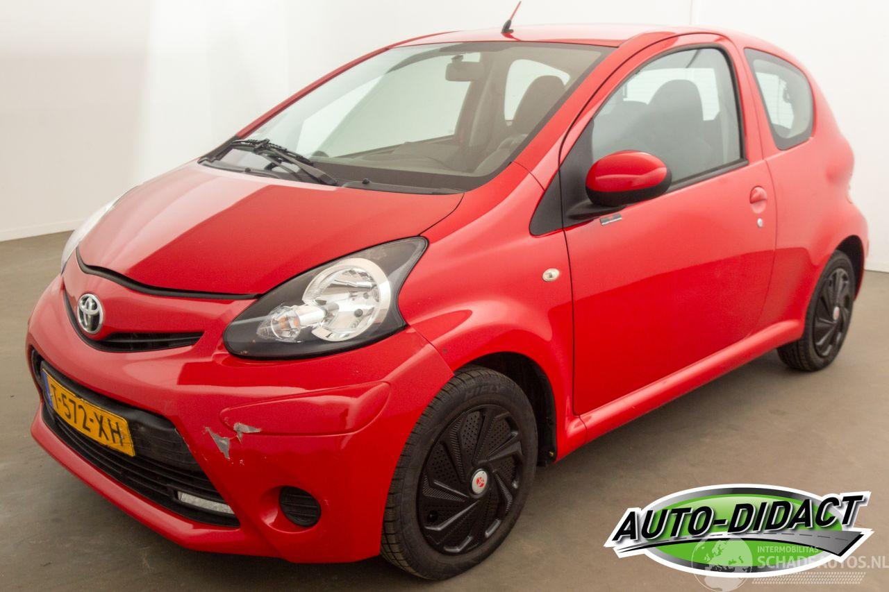 Toyota Aygo 1.0 VVT-i Airco 79.200 km Comfort
