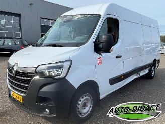 skadebil bedrijf Renault Master T35 2.3 dCi 135 L3H2 Work Edition Motorschade 2023/10