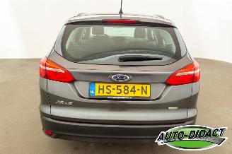 Ford Focus 1.0 92 kw VERBRUIKT KOELVLOEISTOF Navi Clima Titanium Edition picture 36
