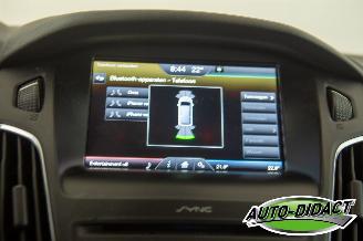 Ford Focus 1.0 92 kw VERBRUIKT KOELVLOEISTOF Navi Clima Titanium Edition picture 9