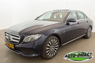 Voiture accidenté Mercedes E-klasse 350e Hybrid Automaat Pano Digi Dash Business Solution 2017/3