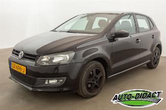 Auto incidentate Volkswagen Polo 1.2 Easyline Clima 2010/3