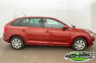 Skoda Rapid 1.6 TDI 77 kW Clima Navi Ambition picture 41