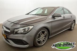 Avarii autoturisme Mercedes Cla-klasse 180d 80 kW Navi Camera Airco Business Solution AMG 2017/6
