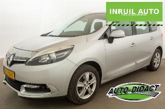 skadebil auto Renault Grand-scenic 1.2 TCe 7p. Clima Navi R-Cinéma 2014/4