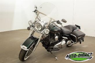 uszkodzony motocykle Harley-Davidson  Road King Classic 96 FLHRC 2007/5