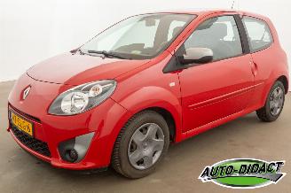 Schadeauto Renault Twingo 1.2-16V Airco Night & Day 2011/10