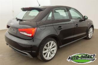Audi A1 1.0 TFSI 70kW Navi Airco picture 4