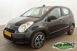 Schadeauto Suzuki Alto 1.0 Airco Comfort 2009/10