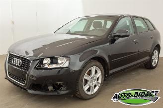 skadebil auto Audi A3 1.6 TDI 66kW Clima 2012/8