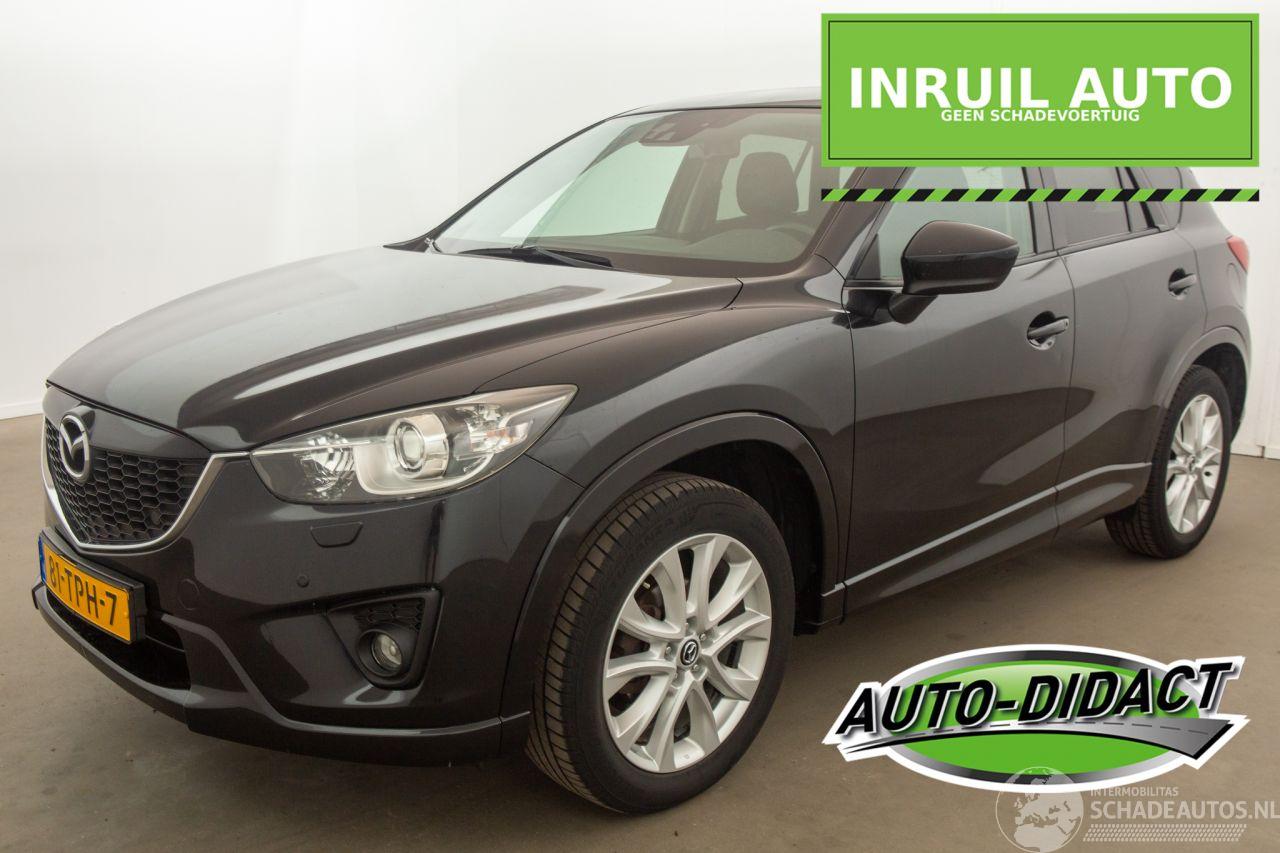 Mazda CX-5 2.0 TS+ Navi Clima Lease Pack 2WD