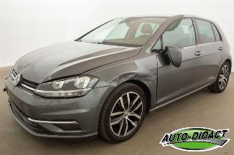 Coche accidentado Volkswagen Golf 1.0 TSI Automaat Navi Camera Clima 85kW Comfortline 2019/7