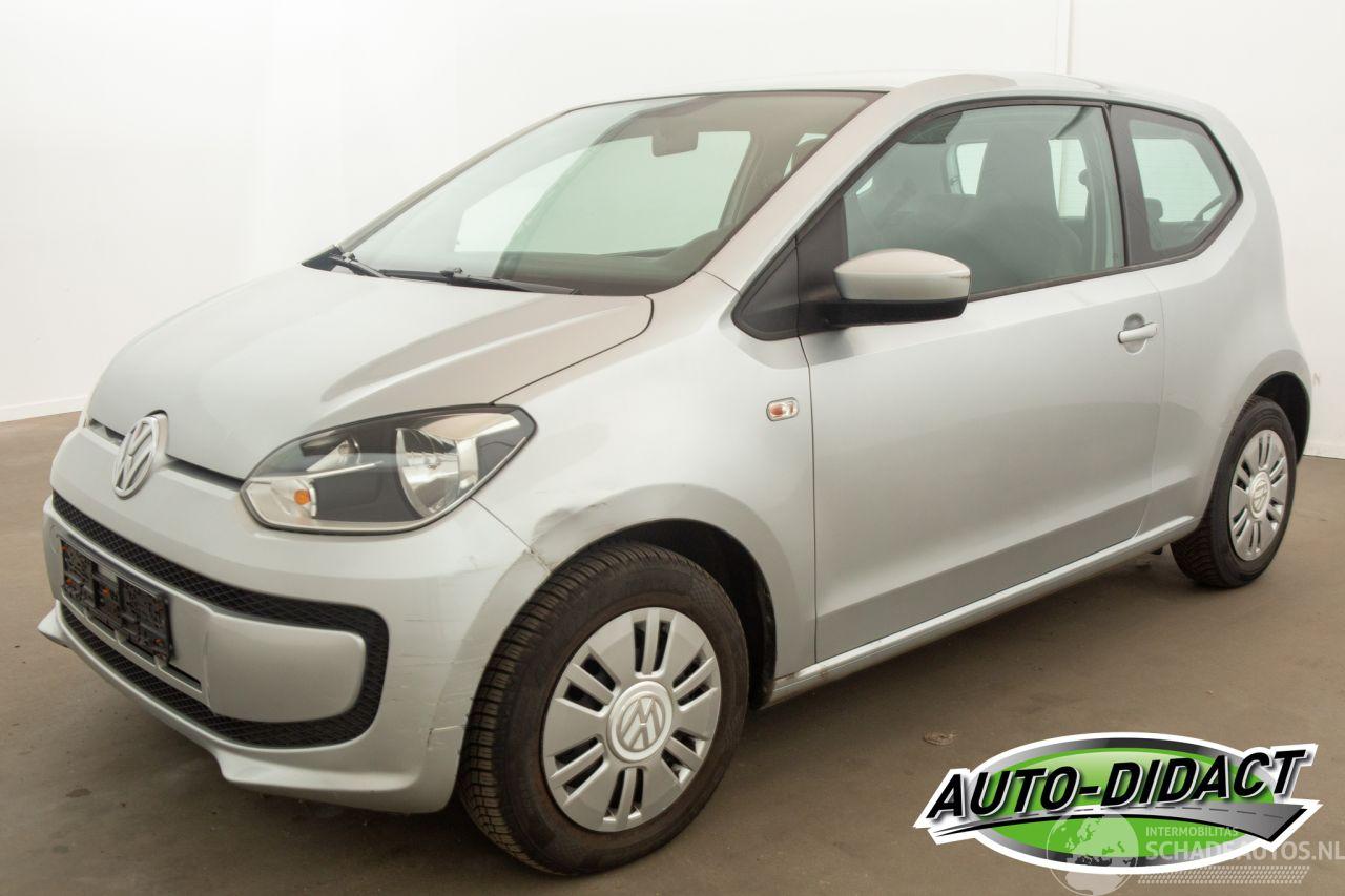 Volkswagen Up! 1.0 Automaat 114.638 km move up!