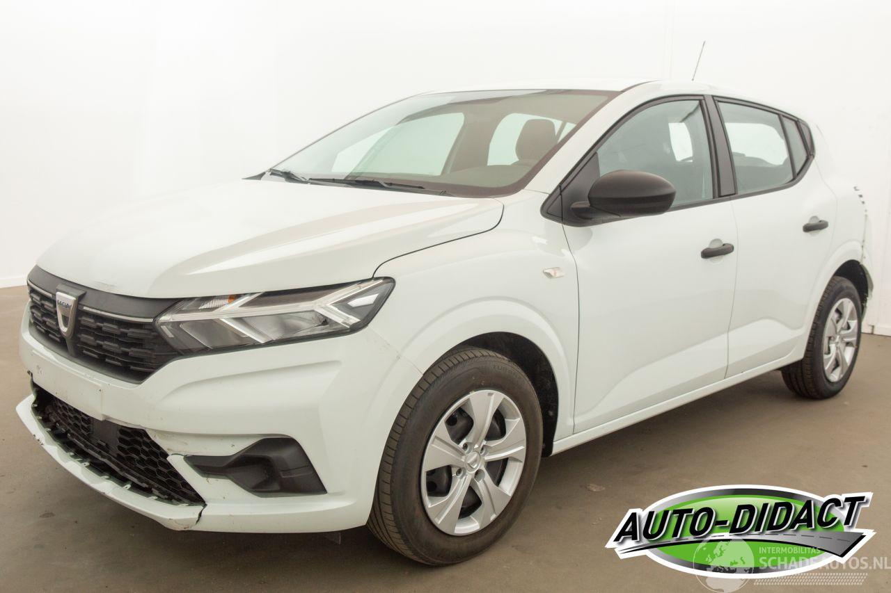 Dacia Sandero 1.0 49kW Airco 29.070 km