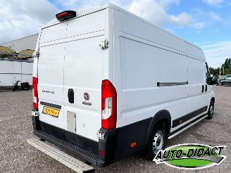 Fiat Ducato 2.3 MultiJet L4H2 Motorschade picture 4