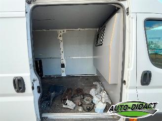 Fiat Ducato 2.3 MultiJet L4H2 Motorschade picture 32