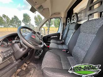 Fiat Ducato 2.3 MultiJet L4H2 Motorschade picture 21