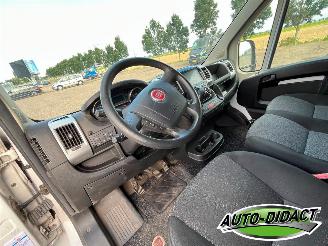 Fiat Ducato 2.3 MultiJet L4H2 Motorschade picture 20
