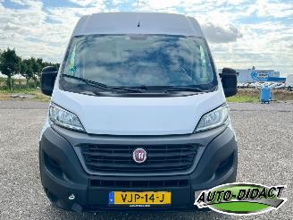 Fiat Ducato 2.3 MultiJet L4H2 Motorschade picture 29