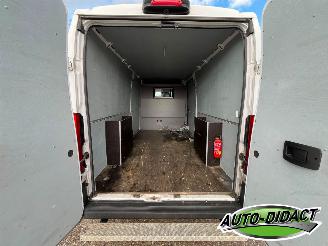 Fiat Ducato 2.3 MultiJet L4H2 Motorschade picture 31