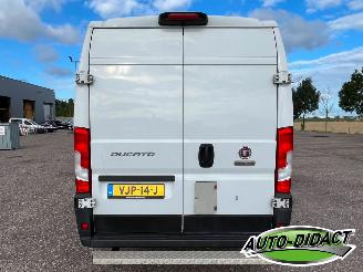 Fiat Ducato 2.3 MultiJet L4H2 Motorschade picture 30