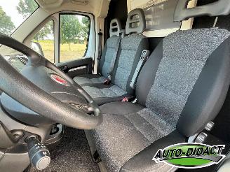Fiat Ducato 2.3 MultiJet L4H2 Motorschade picture 22
