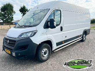  Fiat Ducato 2.3 MultiJet L4H2 Motorschade 2021/3