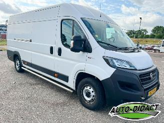 Fiat Ducato 2.3 MultiJet L4H2 Motorschade picture 2