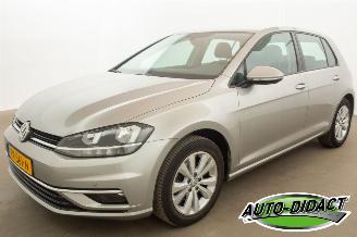 Damaged car Volkswagen Golf 1.0 TSI Navi Clima 108.391 km NAP Comfortline 2018/11