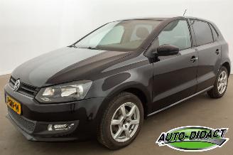 Damaged car Volkswagen Polo 1.2 TSI Airco BlueMotion Edition+ 2013/12